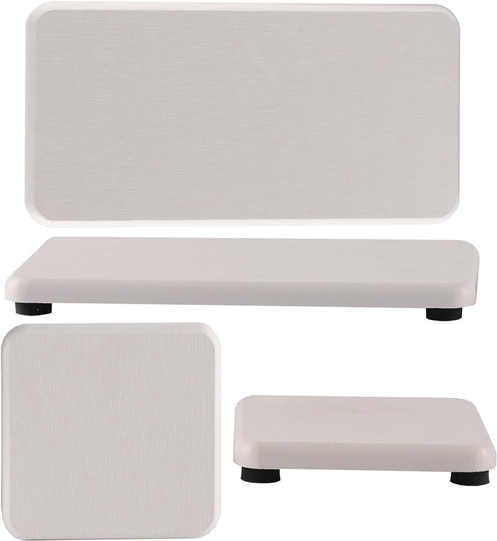 Set of 4 - Water Absorbing Stone Used for Plants & Toiletries in the Modern Home