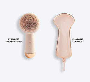 Cleanse Silicone Face Scrubber and Cleanser