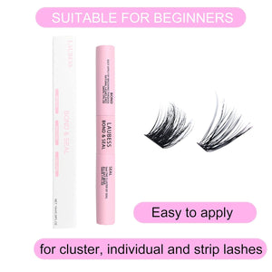 Lash Bond and Seal for Eyelash Extensions