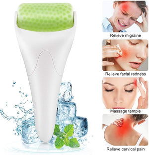 Ice Roller for Face & Eye Puffiness - Anti Wrinkle