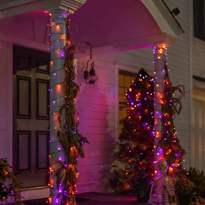 Halloween 300 LED /100FT String Lights with 8 Lighting Modes