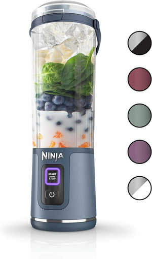 Ninja Portable Blender, Cordless, 18Oz. Vessel