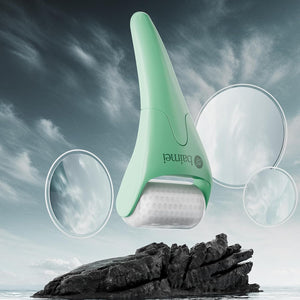 Icyme Cryotherapy Ice Roller and Gua Sha Facial Tools 