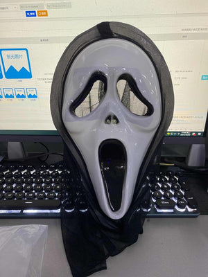 Adult Scream Mask