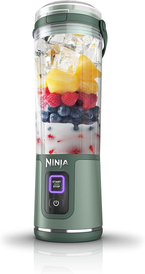 Ninja Portable Blender, Cordless, 18Oz. Vessel