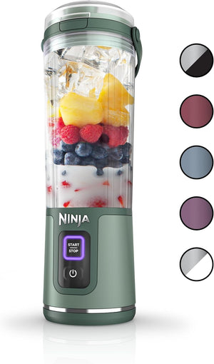 Ninja Portable Blender, Cordless, 18Oz. Vessel