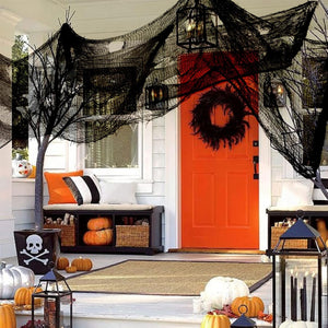 590" X 30" Halloween Creepy Cloth Spooky Halloween Decorations 