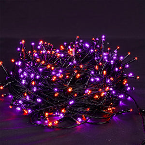 Halloween 300 LED /100FT String Lights with 8 Lighting Modes