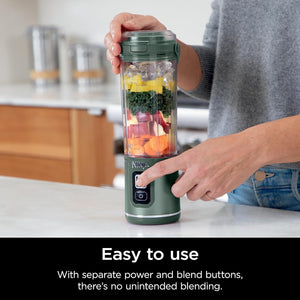 Ninja Portable Blender, Cordless, 18Oz. Vessel