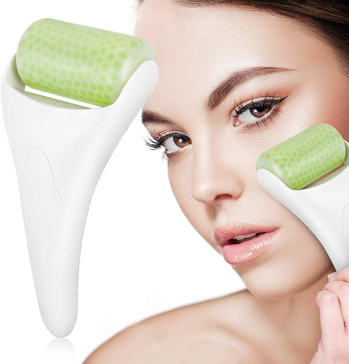 Ice Roller for Face & Eye Puffiness - Anti Wrinkle