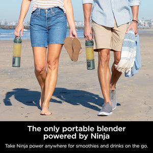 Ninja Portable Blender, Cordless, 18Oz. Vessel